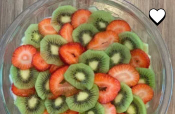 Sunday Best Fruit Salad